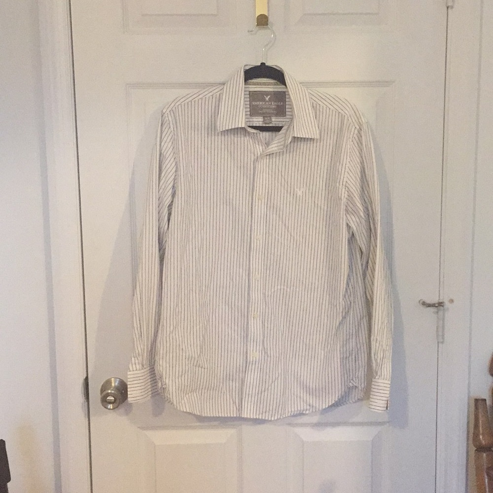 American Eagle Button-Down - image 1